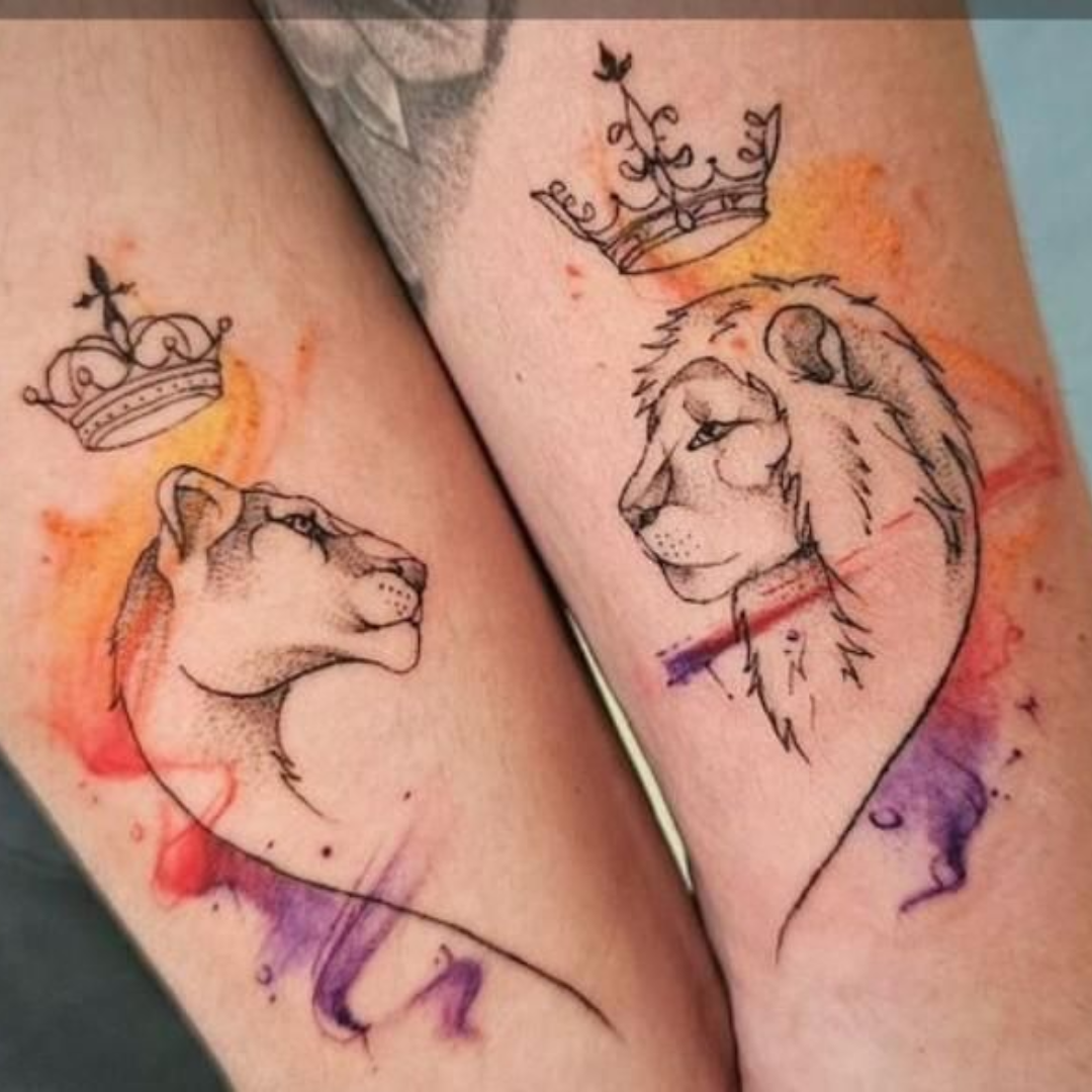 Couple Tattoos