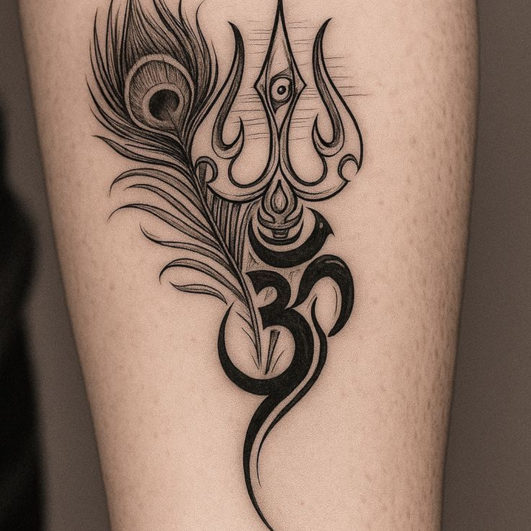 Religious and Spiritual Tattoos