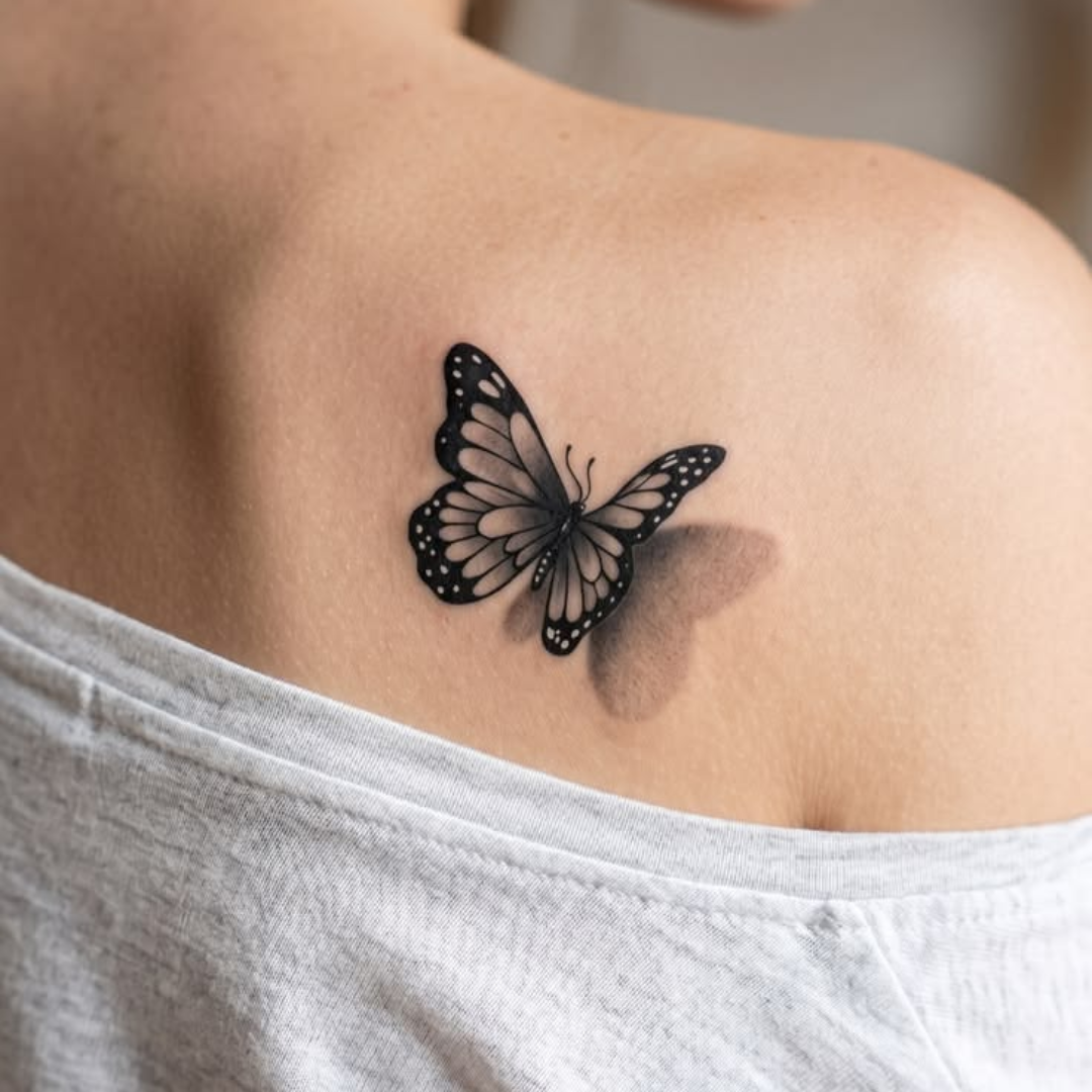 Realistic Tattoos