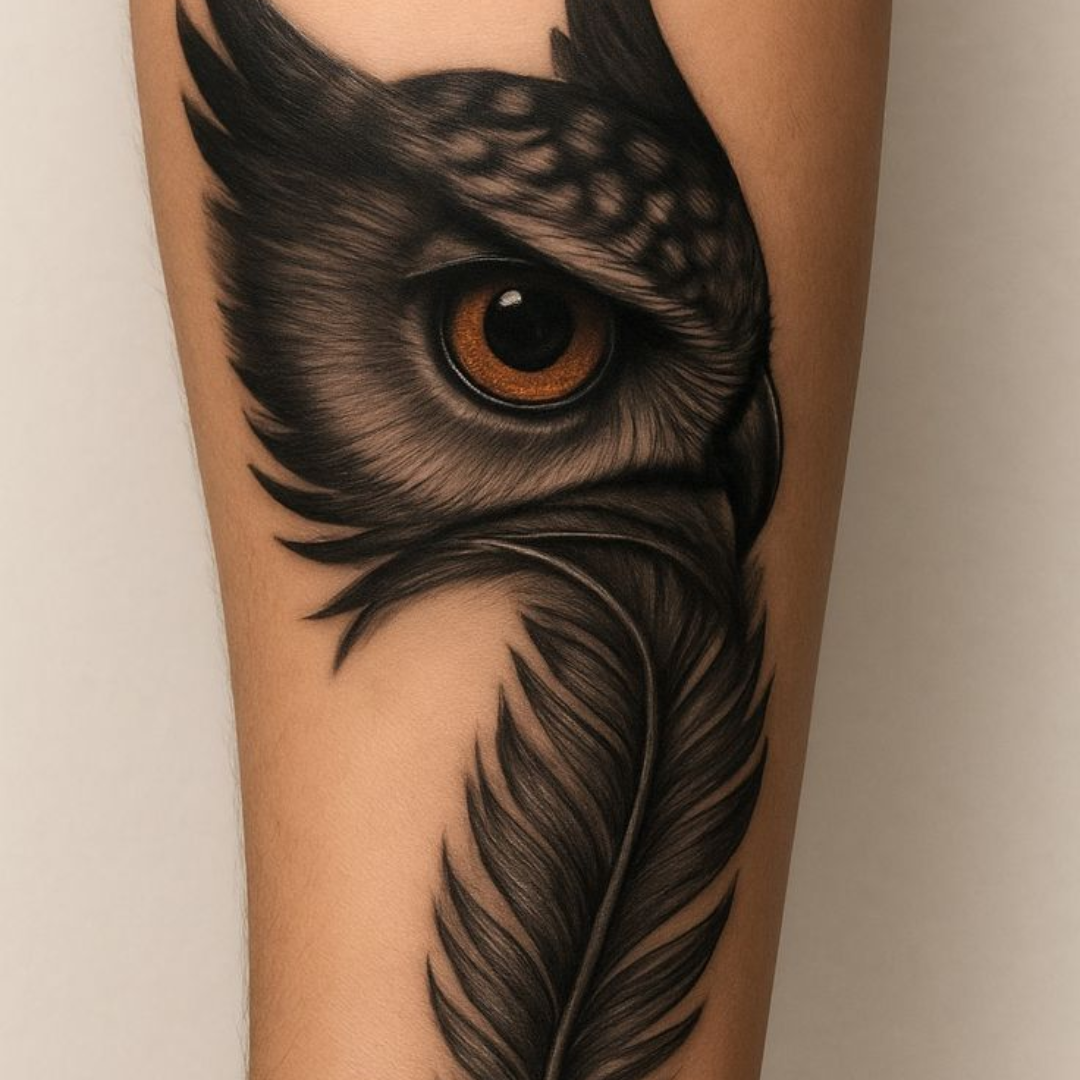 Blackwork Tattoos