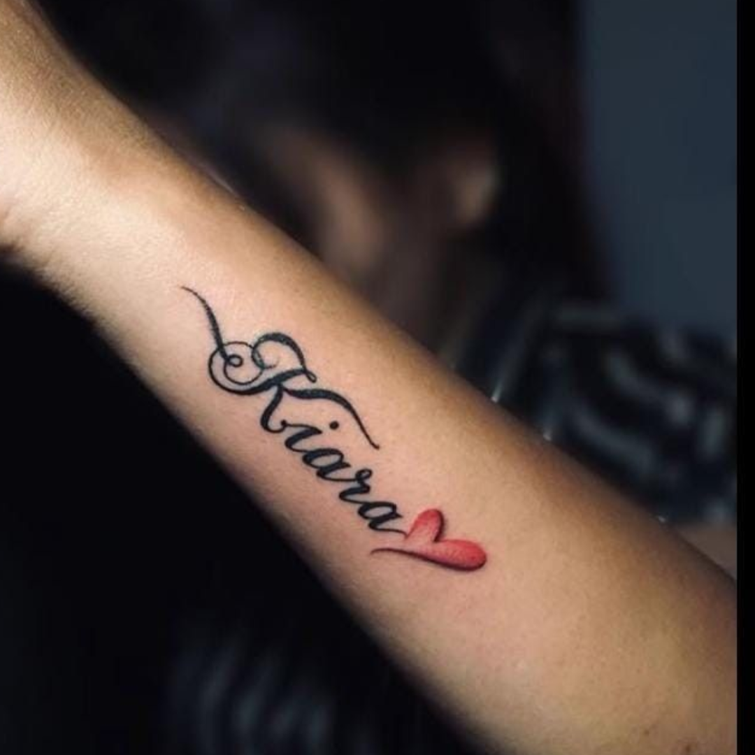 Name Tattoos