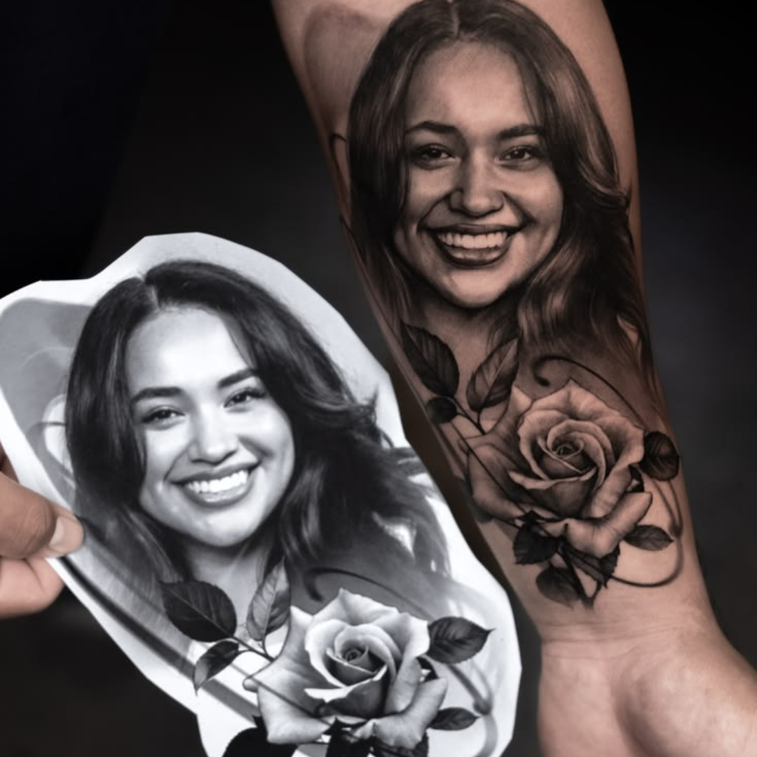 Portrait Tattoos