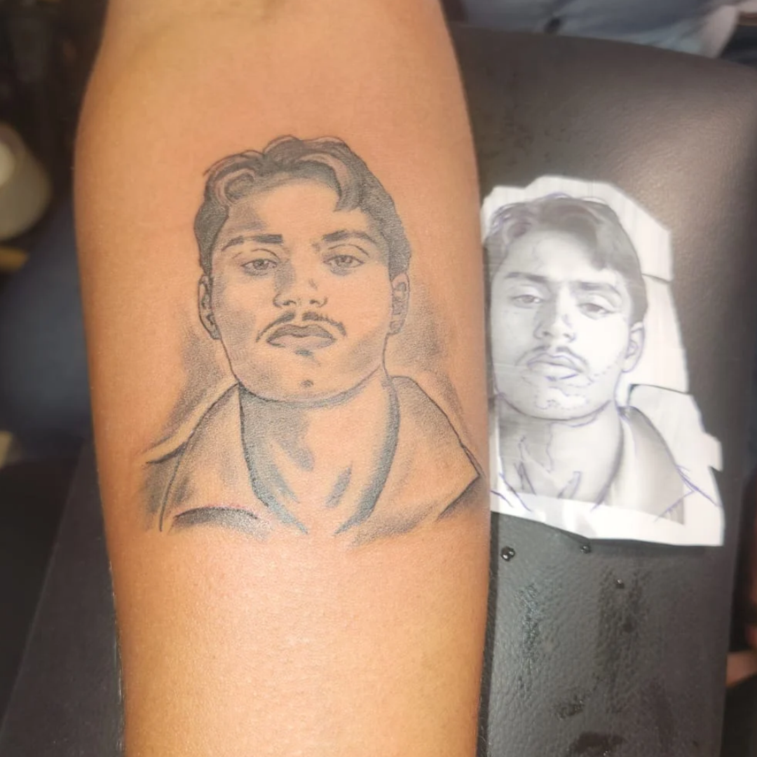 Custom Tattoo Design